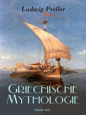 cover image of Griechische Mythologie (Band 1&2)